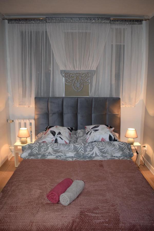 Apartament M-3 Centrum - 38M2 Czestochowa Ngoại thất bức ảnh