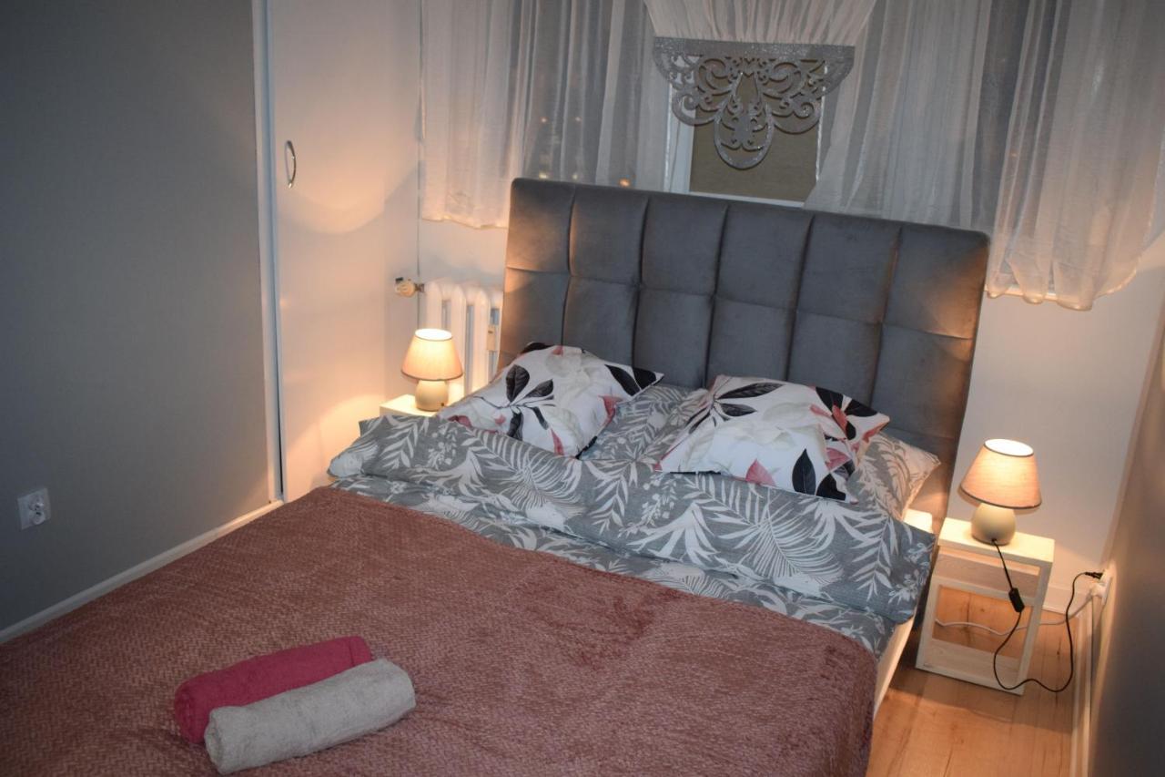 Apartament M-3 Centrum - 38M2 Czestochowa Ngoại thất bức ảnh
