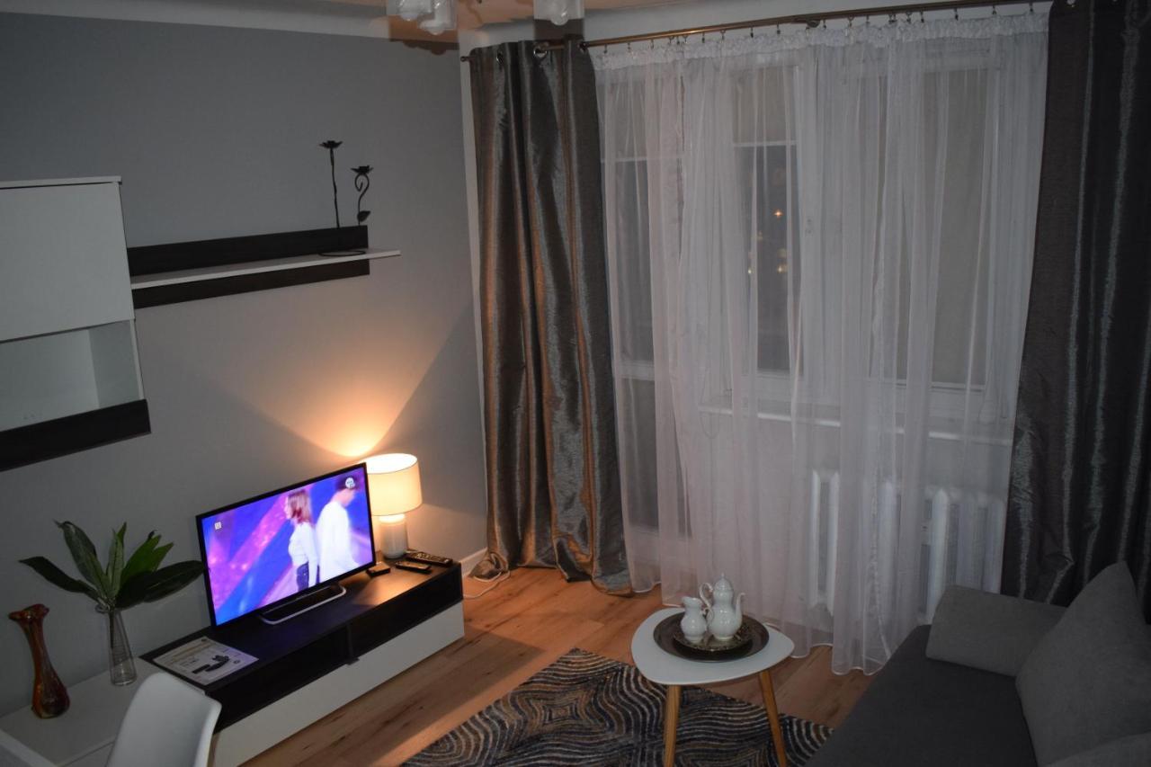 Apartament M-3 Centrum - 38M2 Czestochowa Ngoại thất bức ảnh