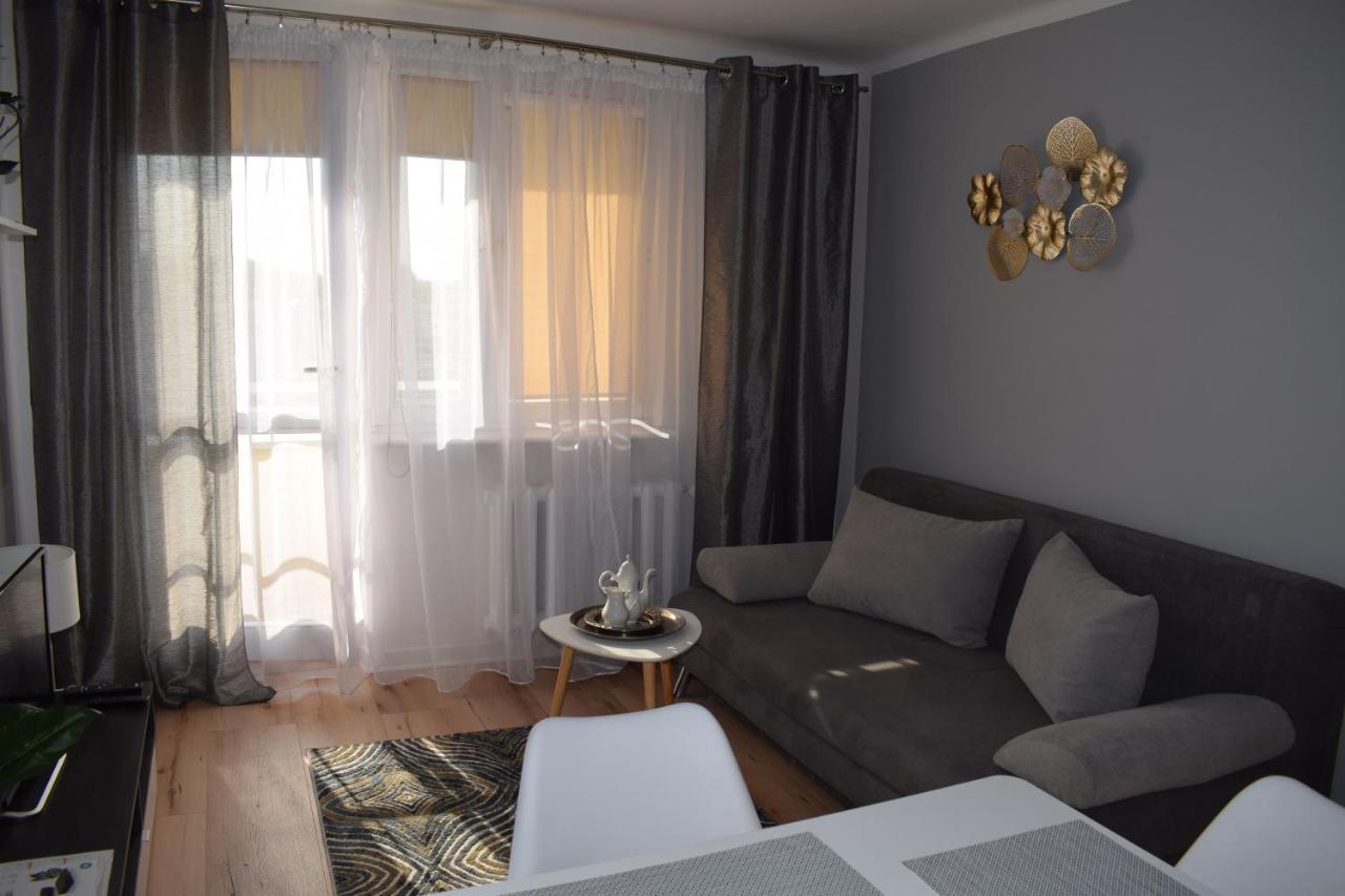 Apartament M-3 Centrum Czestochowa Ngoại thất bức ảnh