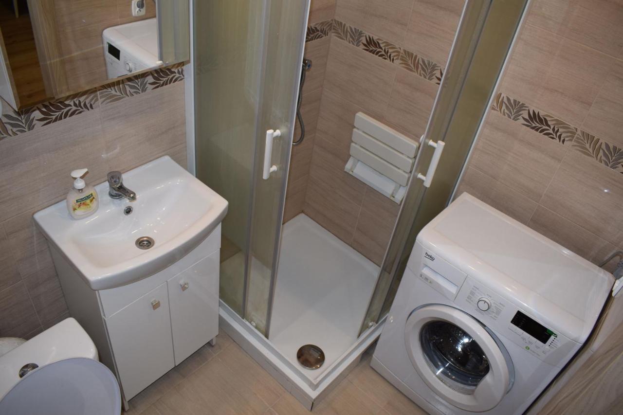 Apartament M-3 Centrum Czestochowa Ngoại thất bức ảnh
