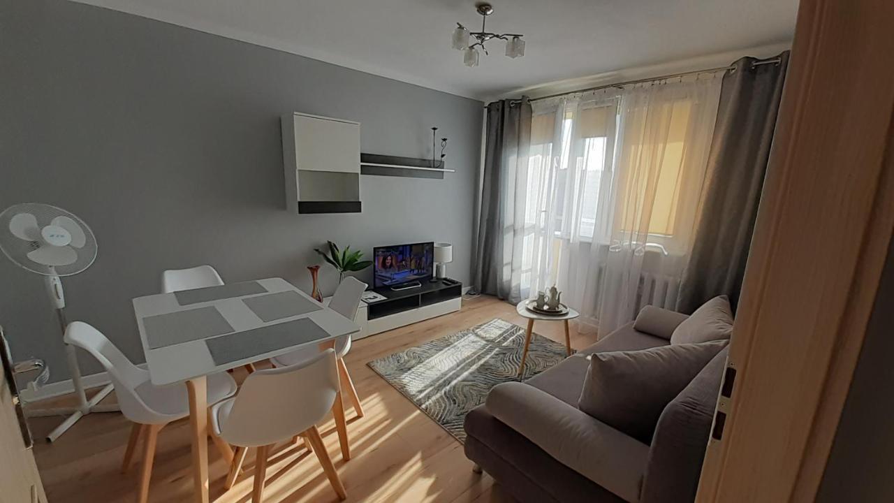 Apartament M-3 Centrum Czestochowa Ngoại thất bức ảnh