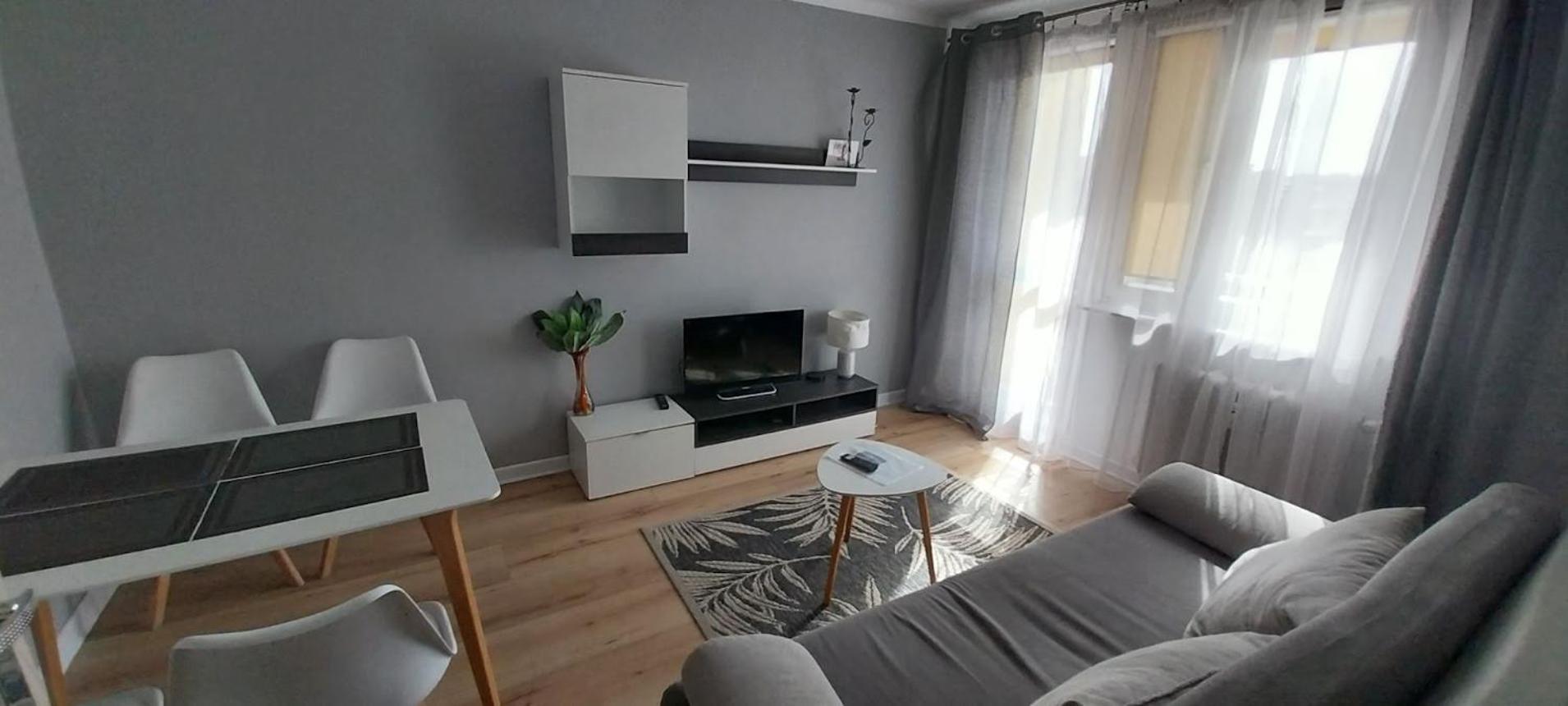 Apartament M-3 Centrum - 38M2 Czestochowa Ngoại thất bức ảnh